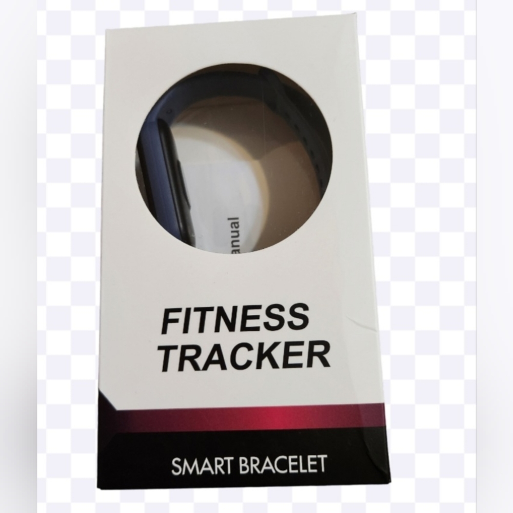 Fitness Tracker/Smart Bracelet